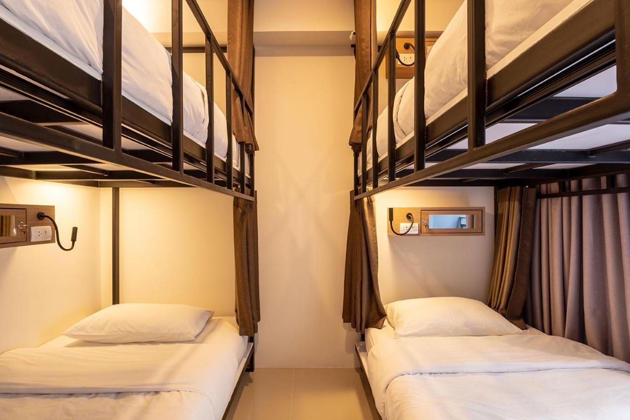 Stay@Kata Poshtel Karon Exteriér fotografie
